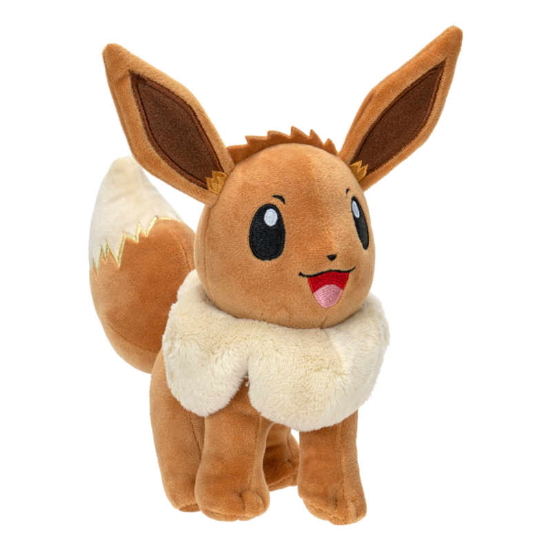 Pokemon 20cm Eevee Plush Toy