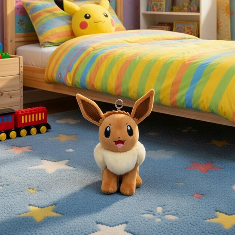 Pokemon 20cm Eevee Plush Toy