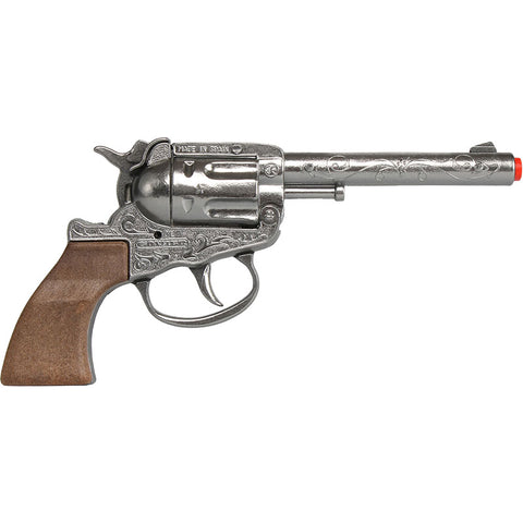 Gonher 100 Shot Cowboy Cap Gun Toy