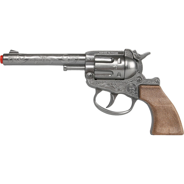 Gonher 100 Shot Cowboy Cap Gun Toy