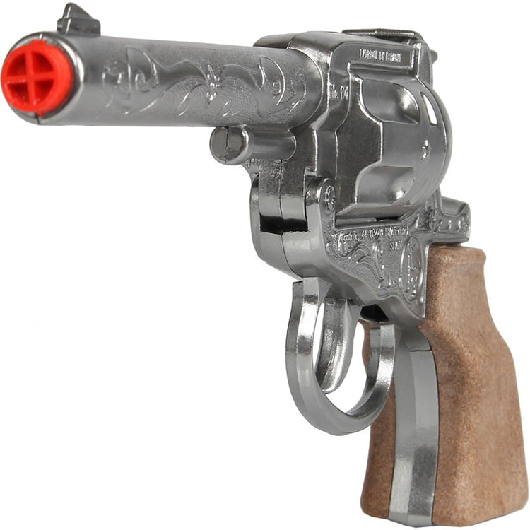 Gonher 100 Shot Cowboy Cap Gun Toy