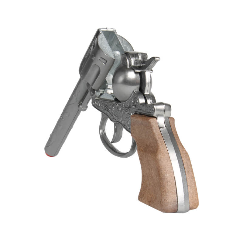 Gonher 100 Shot Cowboy Cap Gun Toy