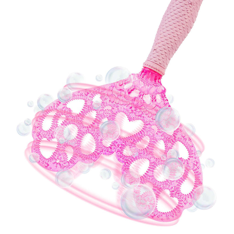 Barbie Bubble Sparkle Mermaid Doll