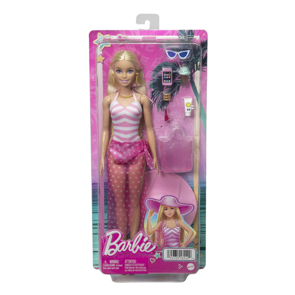 Barbie Premium Beach Doll