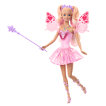 Barbie Colour Change Fairy Doll