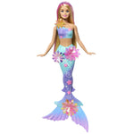 Barbie Flower Magic Mermaid Doll
