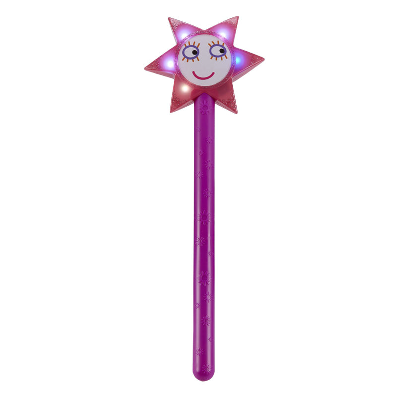 Ben & Holly Magic Spell Wand Toy