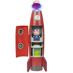 Ben & Holly Elf Rocket Toy