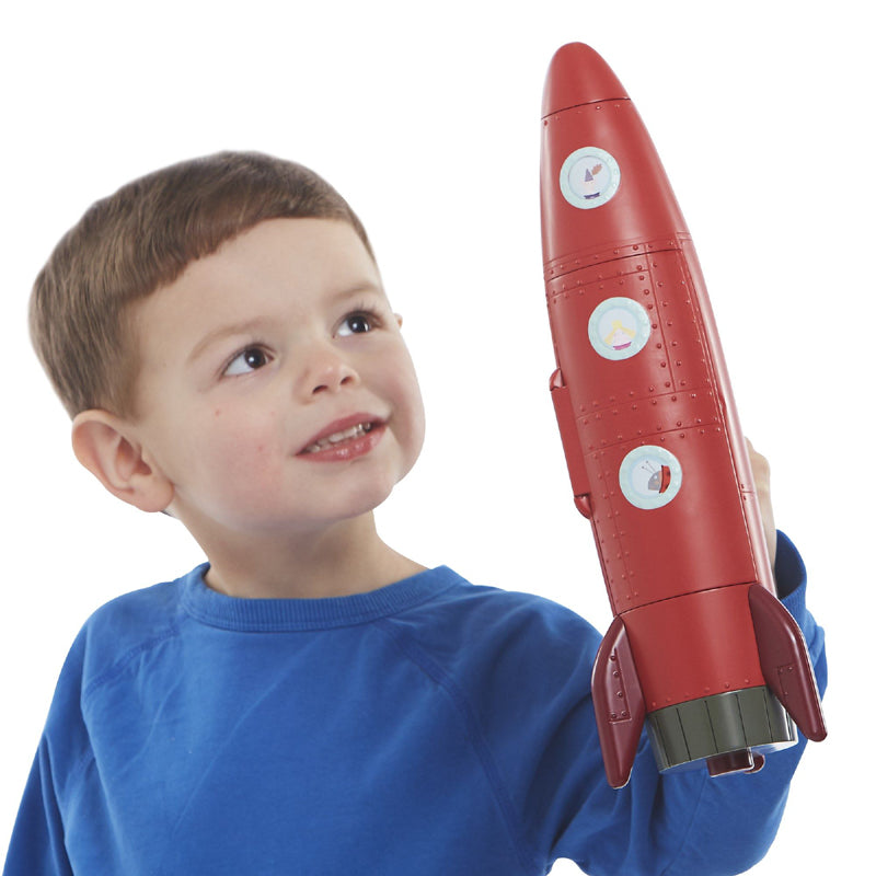 Ben & Holly Elf Rocket Toy