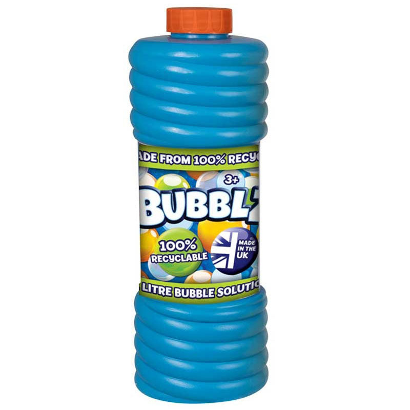 1L Bubble Solution Refill for Kids
