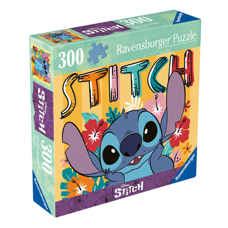 Ravensburger Disney Stitch 300pc Puzzle