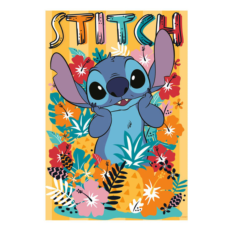 Ravensburger Disney Stitch 300pc Puzzle