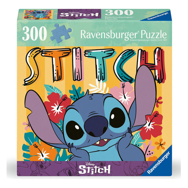 Ravensburger Disney Stitch 300pc Puzzle