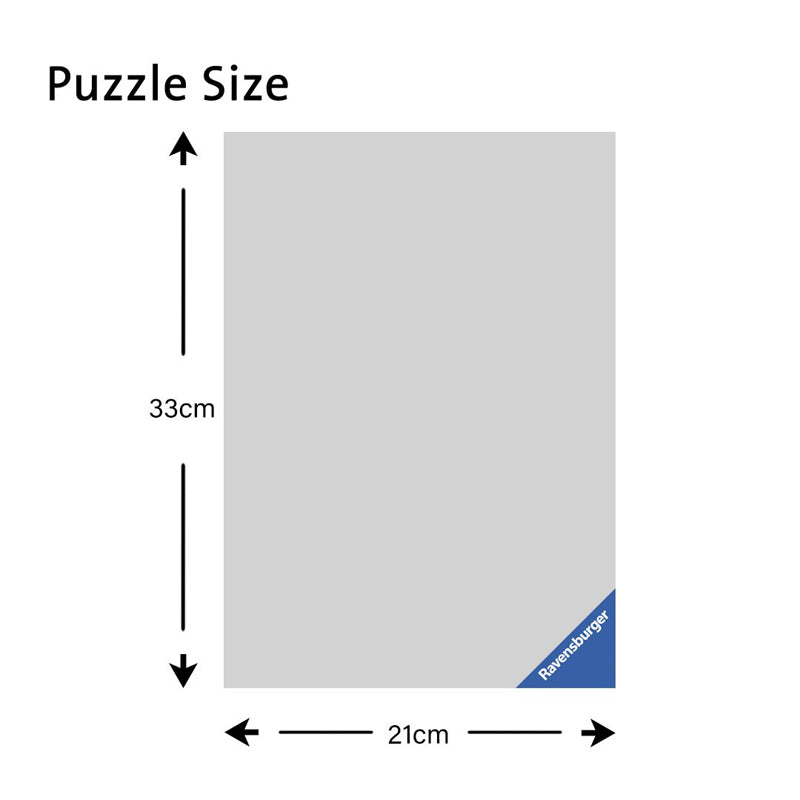 Ravensburger Disney Stitch 300pc Puzzle