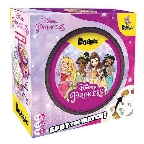 Dobble Disney Princess Card Game