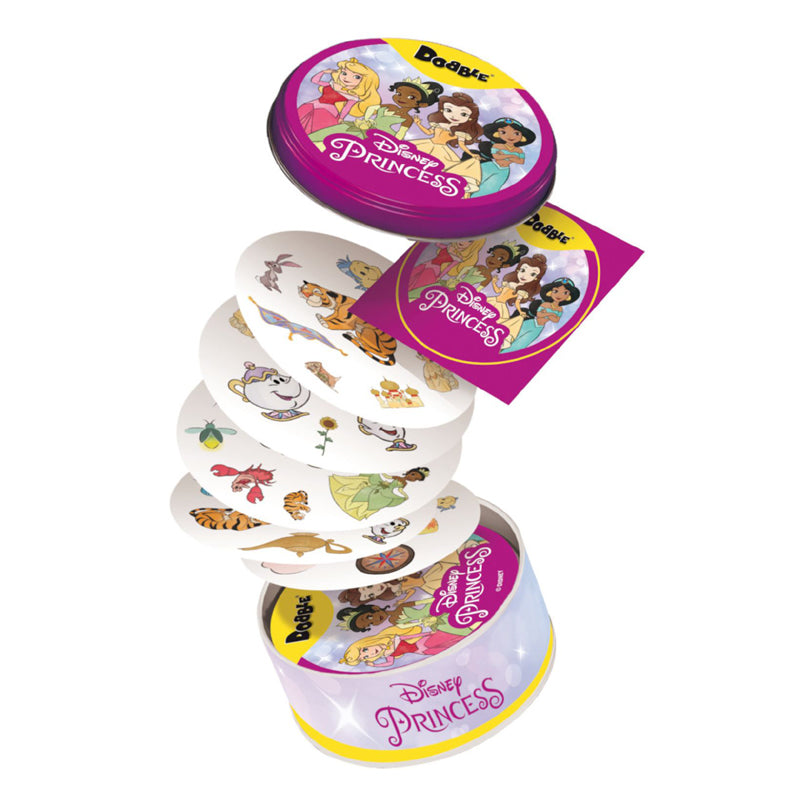 Dobble Disney Princess Card Game