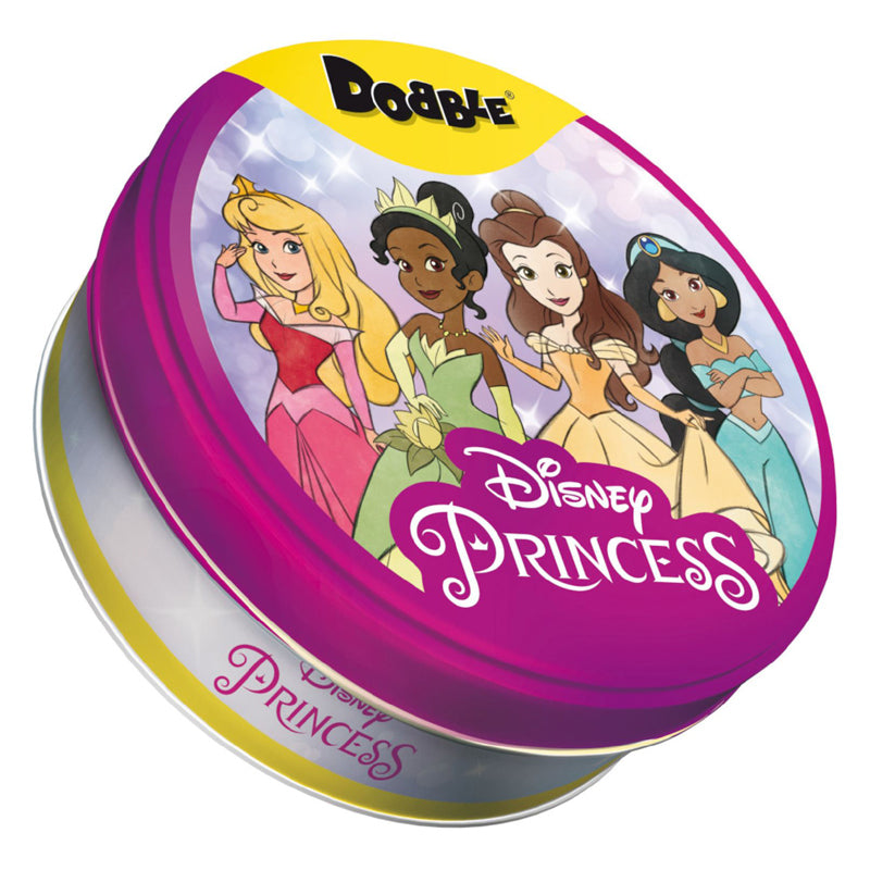 Dobble Disney Princess Card Game