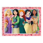 Ravensburger Disney Princess 4-in-1 Puzzle Set