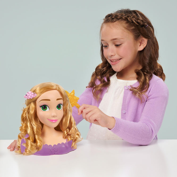 Disney Rapunzel Styling Head Toy