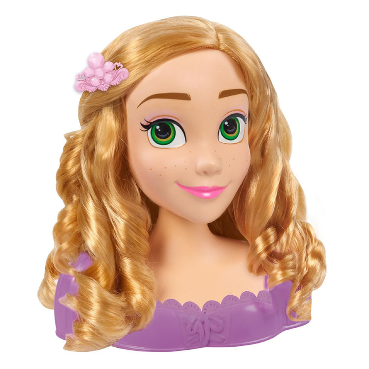 Disney Rapunzel Styling Head Toy