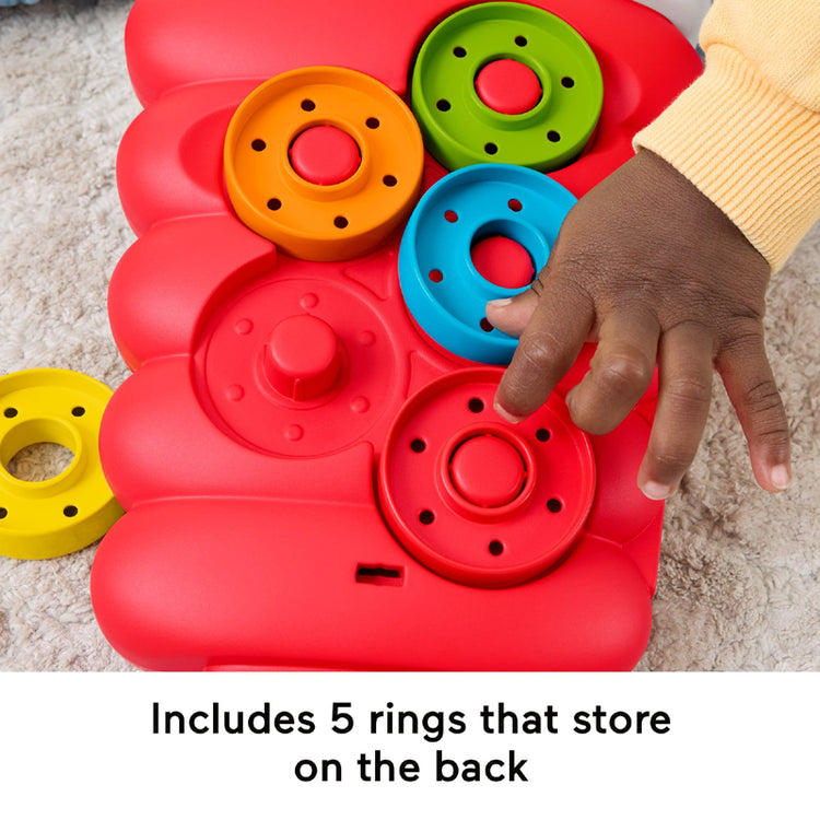 Fisher-Price Drop Through Rock-a-Stack