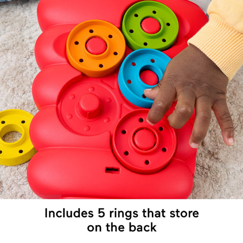 Fisher-Price Drop Through Rock-a-Stack
