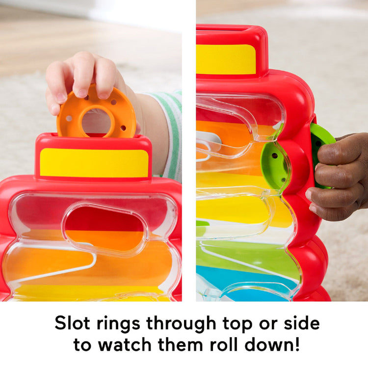 Fisher-Price Drop Through Rock-a-Stack