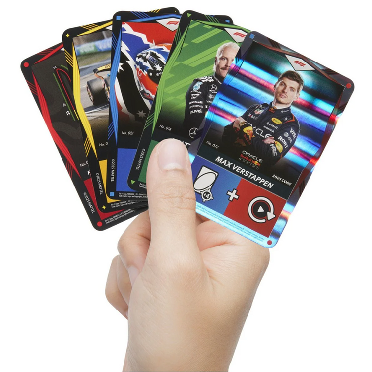 UNO Elite Formula 1 - Starter Pack