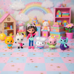 Gabby's Dollhouse Movie Crew Pack