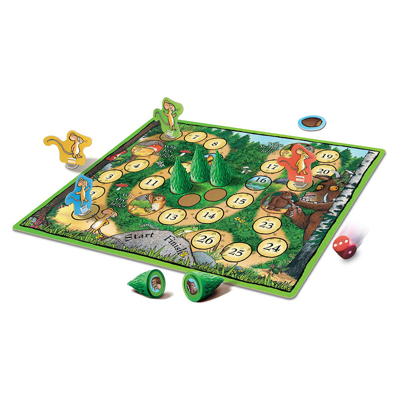 The Gruffalo Deep Dark Wood Game