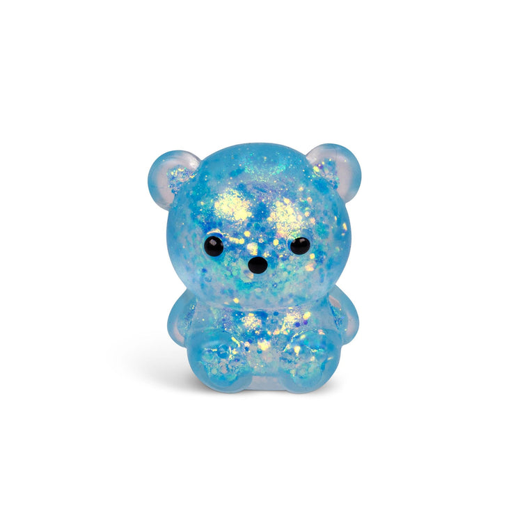 SCRUNCHEMS SUGAR DIDDY BEARS Stress Squishy Toy 3 Pack