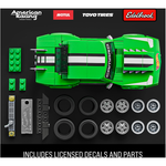 Hot Wheels Brick Shop '68 Camaro Set