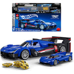 Hot Wheels Brick Shop Cadillac Hypercar