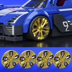 Hot Wheels Brick Shop Cadillac Hypercar