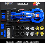 Hot Wheels Brick Shop Cadillac Hypercar