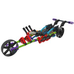 K'NEX Rad Rides 12 Model Building Set