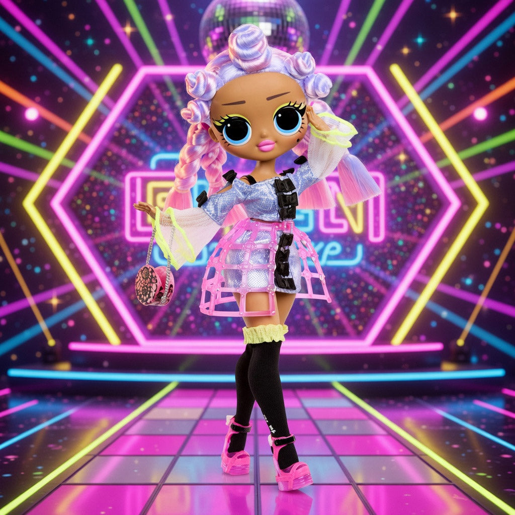 L.O.L. Surprise! OMG Miss Royale Doll