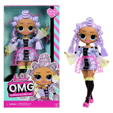 L.O.L. Surprise! OMG Miss Royale Doll