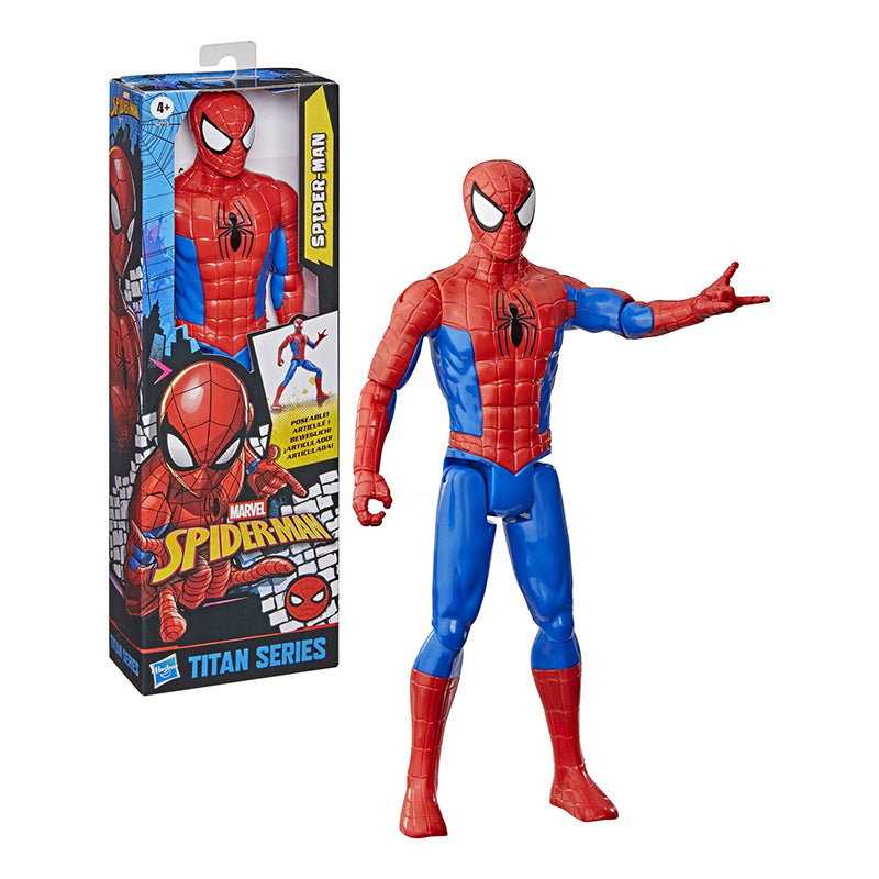 Marvel Spider-Man Titan Hero Figure 30cm
