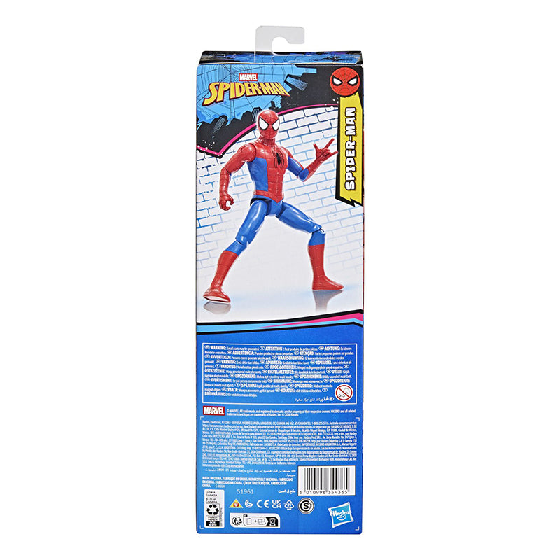Marvel Spider-Man Titan Hero Figure 30cm