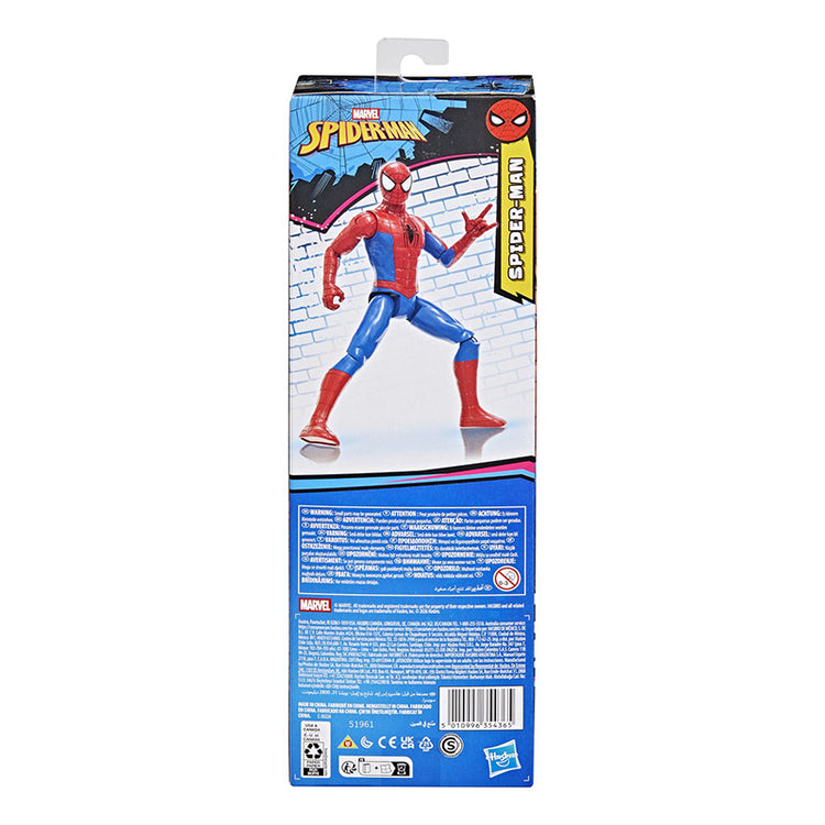 Marvel Spider-Man Titan Hero Figure 30cm