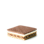 Knoppers Chocolate Hazelnut Wafers, 25 g (Pack of 24)