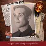 Cryptic Killers Unsolved murder mystery game - Peaky Blinders