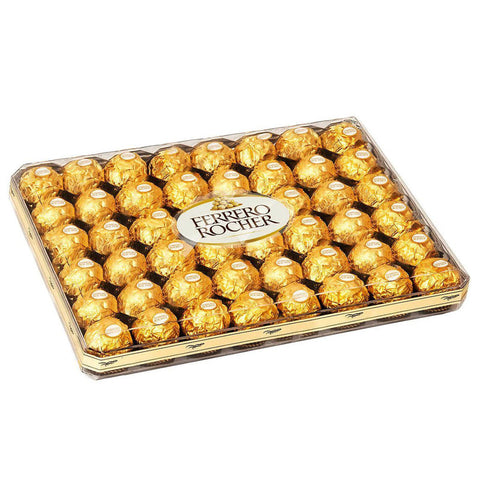 Ferrero Rocher 48 Count Chocolate Box 600g