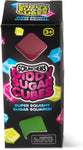 SCRUNCHEMS Diddy Sugar Cubes, Soft Squeezable Tactile Cube, Age 3+