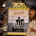 Cryptic Killers Unsolved murder mystery game - Peaky Blinders
