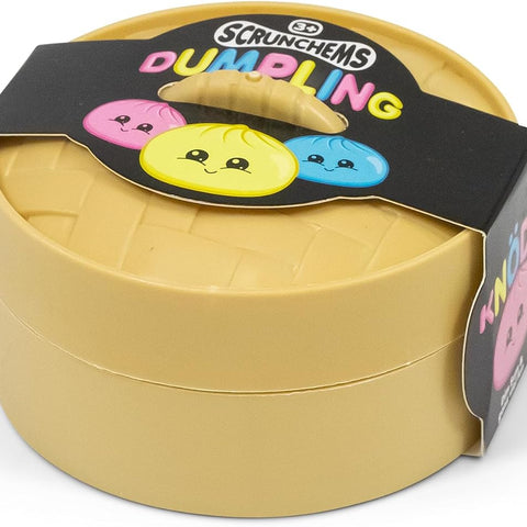 SCRUNCHEMS Dumpling Medium, Assorted Colours