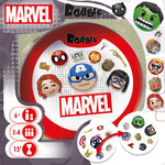 Dobble Marvel Heroes Card Game