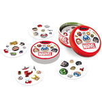 Dobble Marvel Heroes Card Game