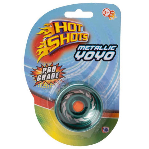 Metallic Pro Yo-Yo - Assorted Colours